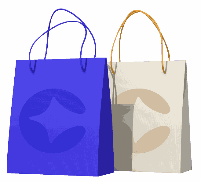 Brand persona illustrative image placeholder.